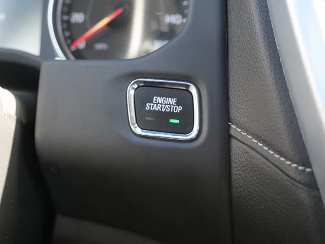 Used 2023 Ultra Blue Metallic GMC SLE image 29