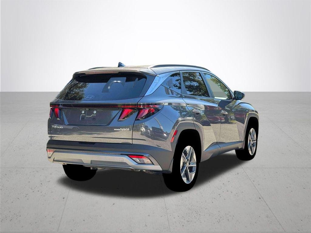 New 2026 Gray Hyundai SEL image 7