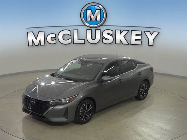 2024 Nissan Sentra SV - Photo 18