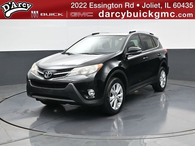 2013 Toyota RAV4 Limited AWD's photo