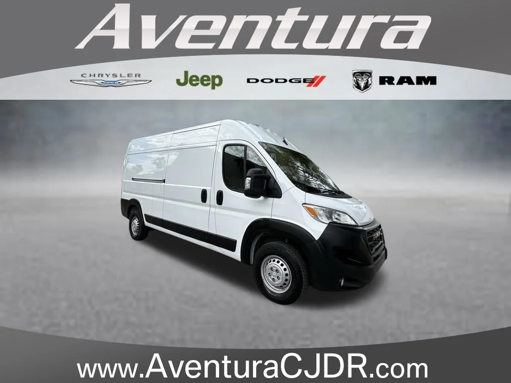 2025 RAM ProMaster 2500 TRDSMAN WOPS 159" WB High Roof's photo