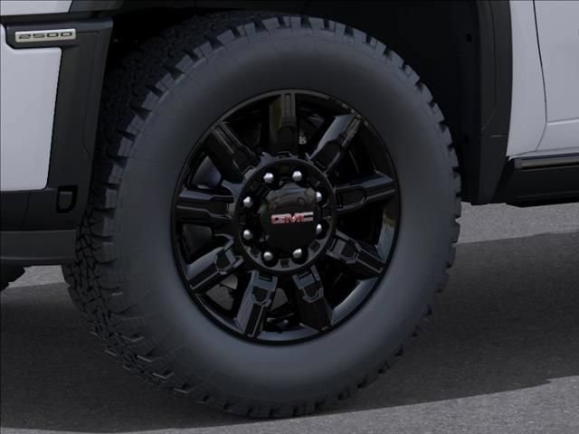 New 2026 Summit White GMC AT4 image 9