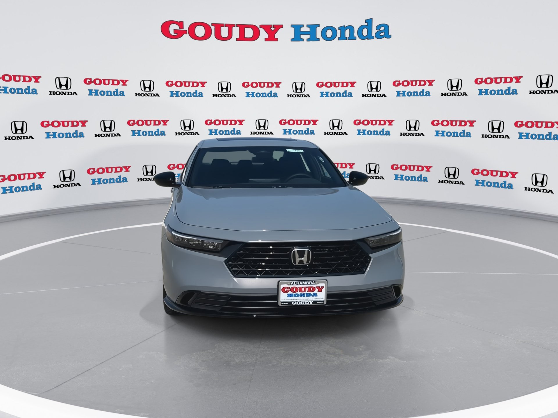 New 2026 Urban Gray Pearl Honda Sport-L image 3