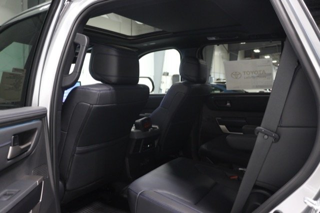 New 2026 Celestial Silver Metallic Toyota  Platinum image 5