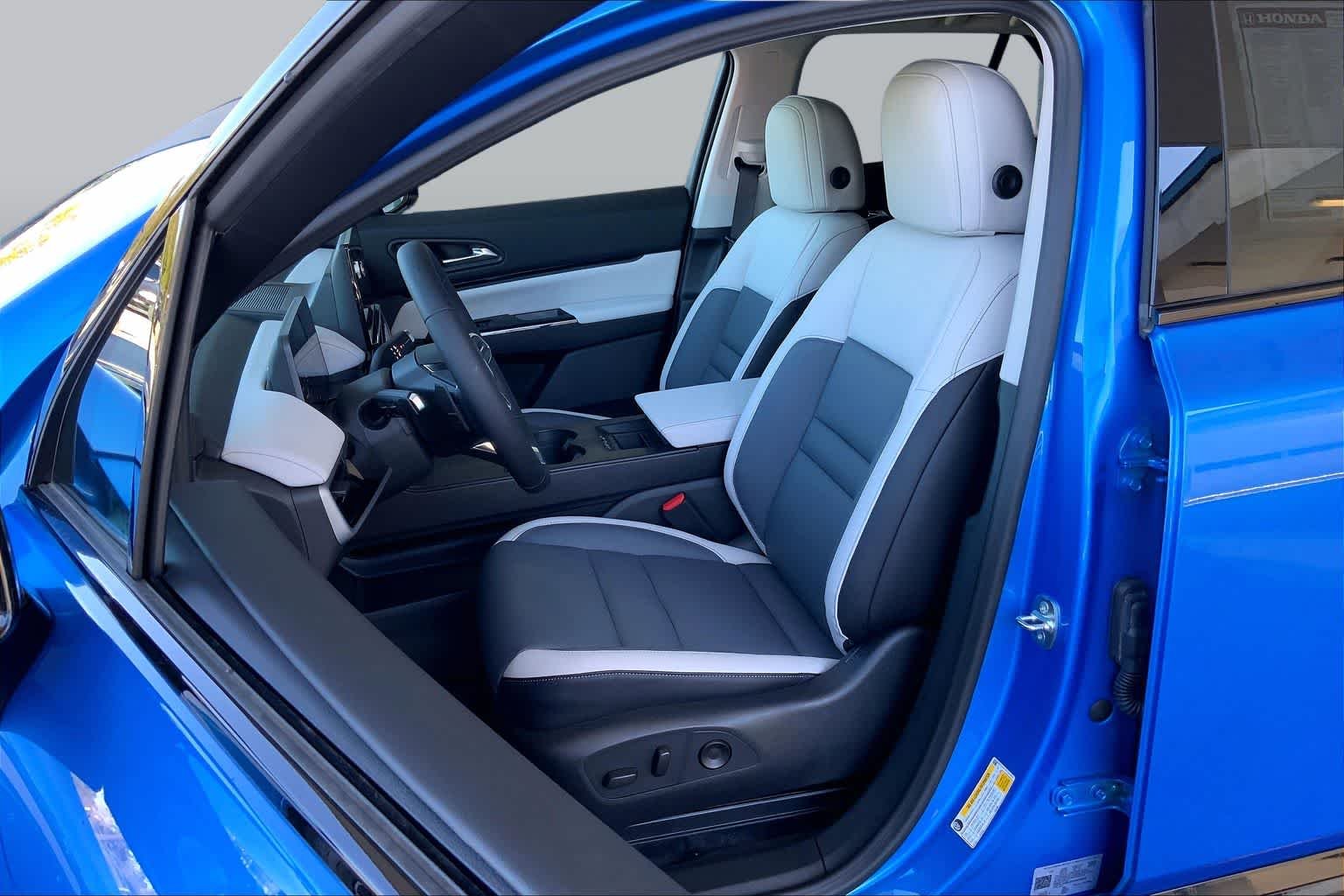 New 2026 Pacific Blue Metallic Honda AWD Touring image 7