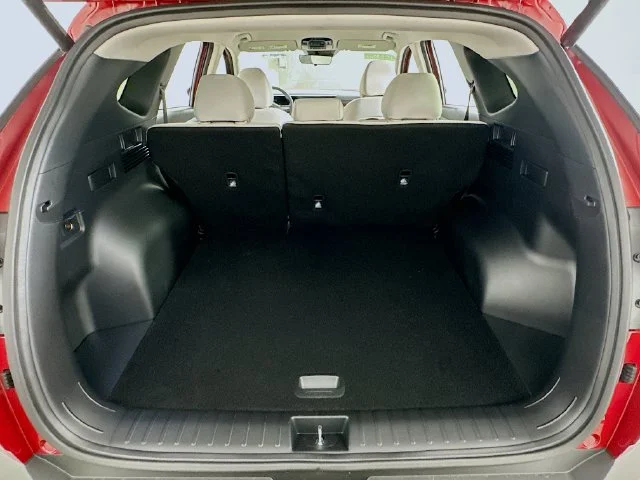 New 2026 Hyundai TUCSON SEL