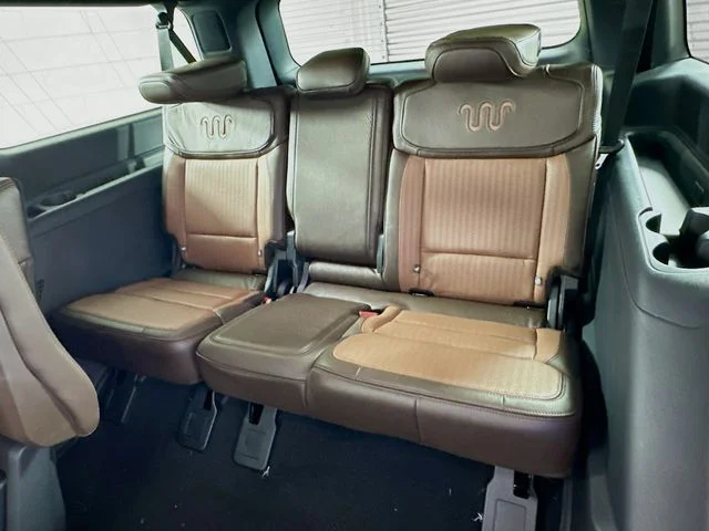 New 2026 White Ford King Ranch image 12