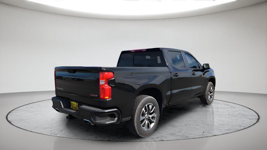 Used 2024 Black Chevrolet RST image 5
