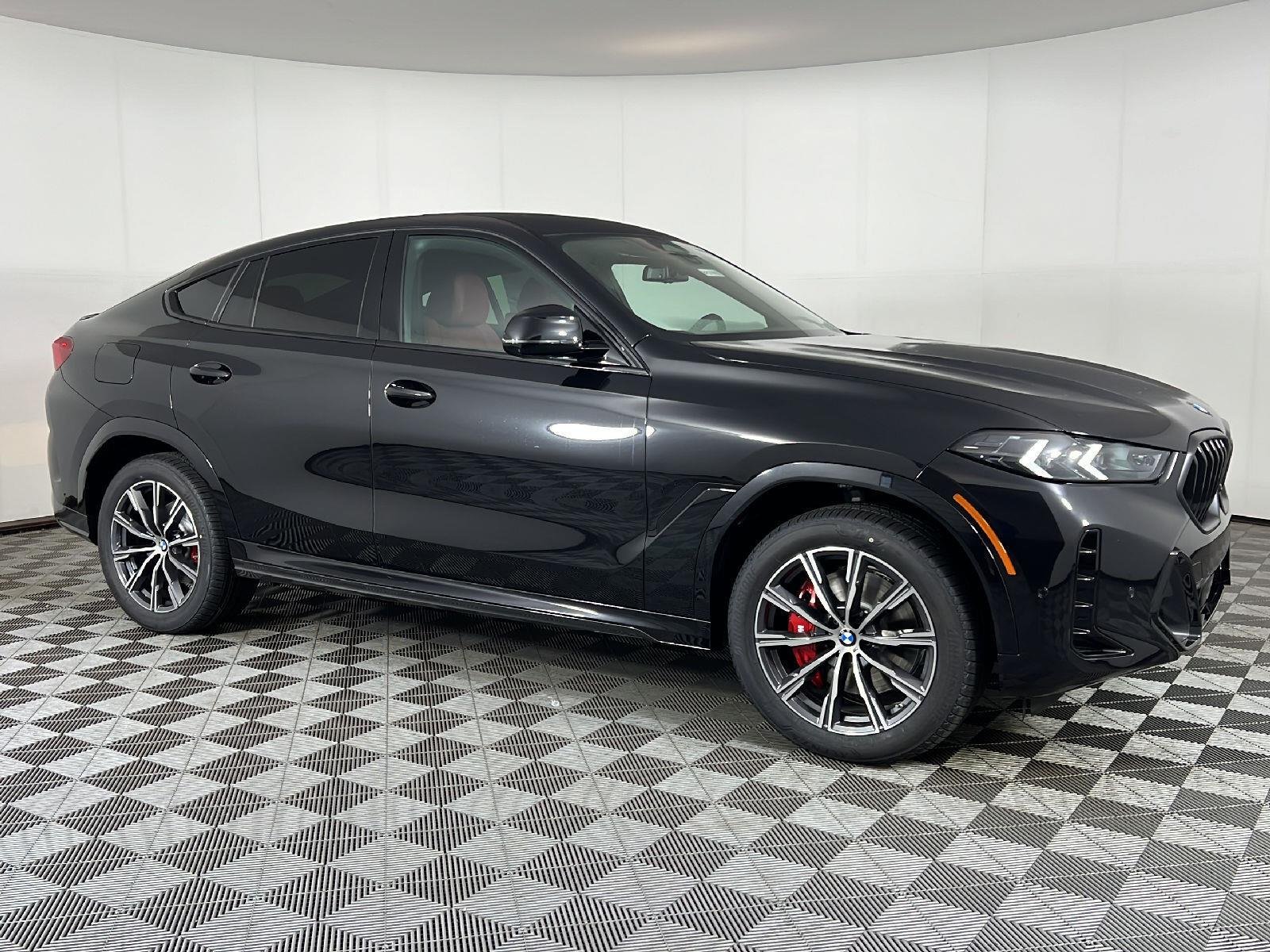 New 2027 Black Sapphire Metallic BMW xDrive40i image 15