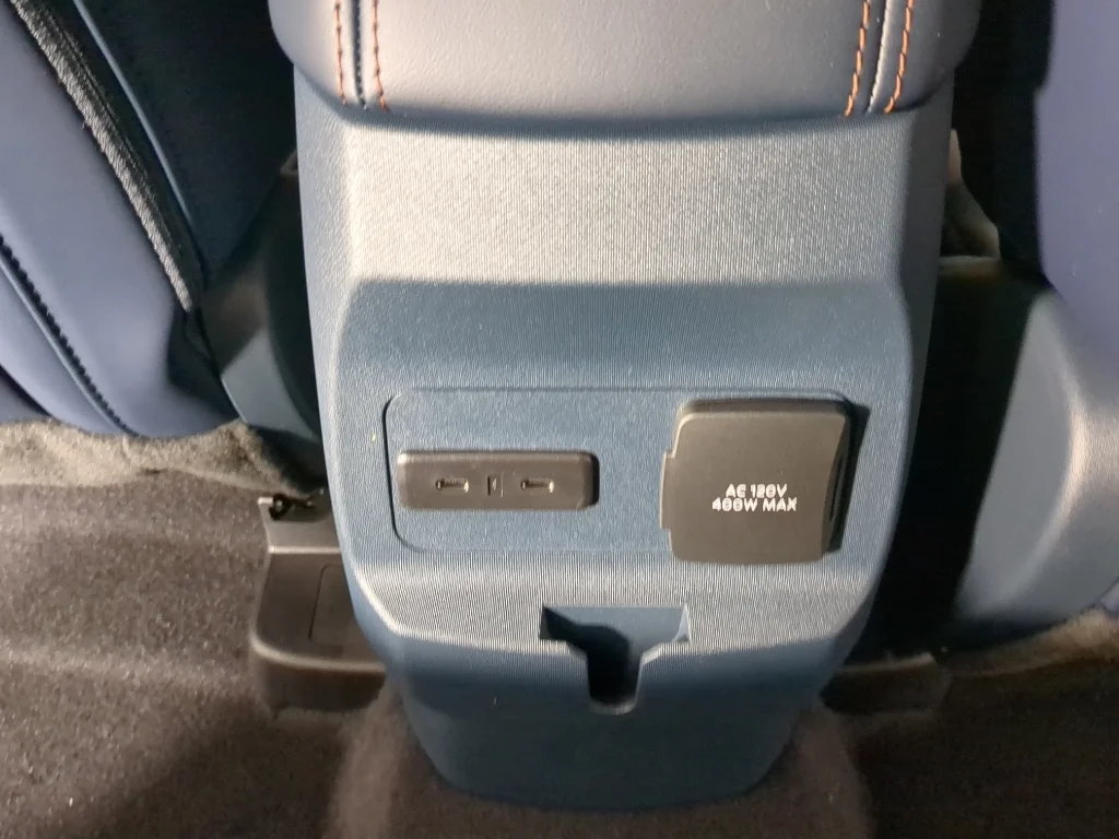 New 2026 Light Blue Ford Lariat® image 21