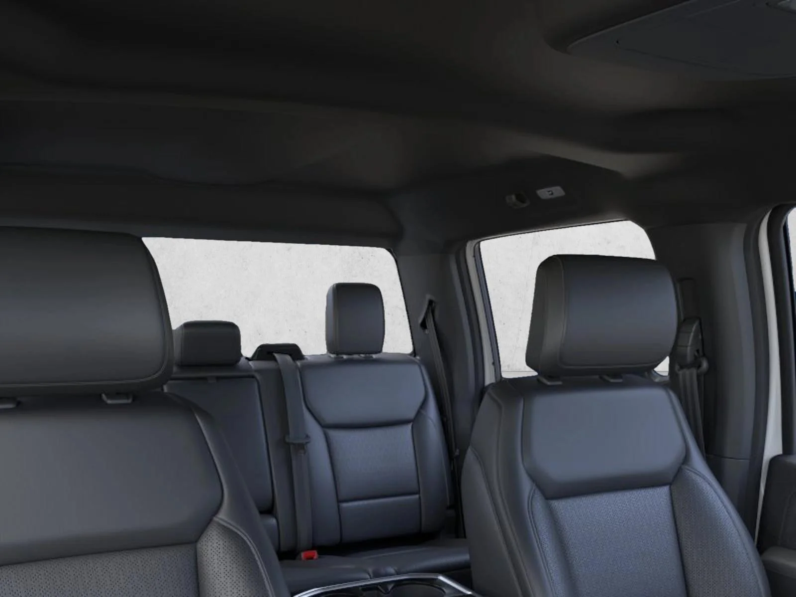 New 2026 Oxford White Ford Lariat® image 22