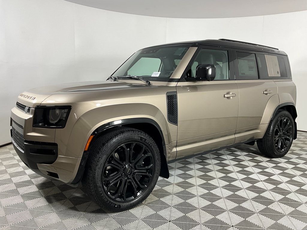 2026 Land Rover Defender