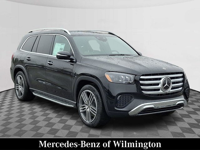 2026 Mercedes-Benz GLS GLS 450