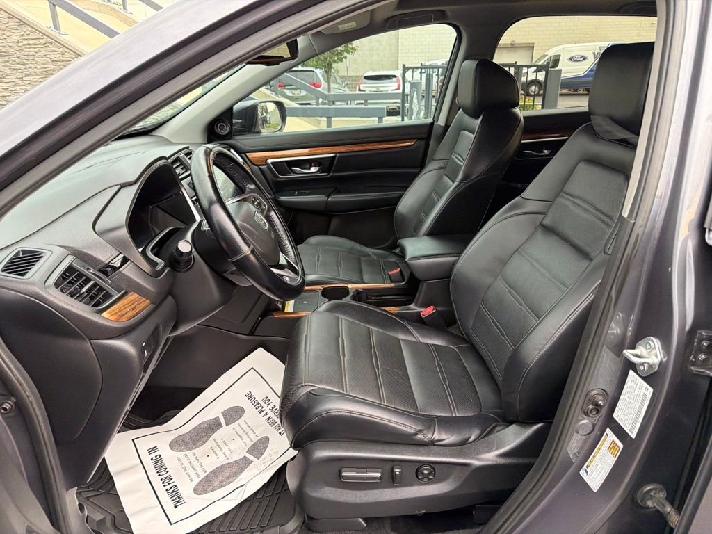 Used 2021 Gray Honda Touring image 10