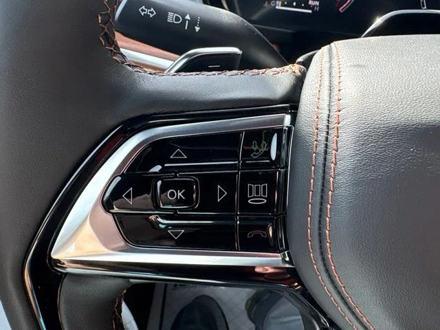 New 2027 White/off-white Jeep Summit image 26