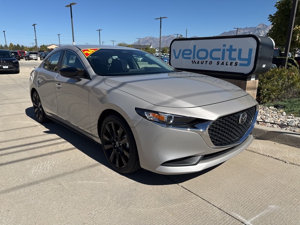 2024 Mazda Mazda3