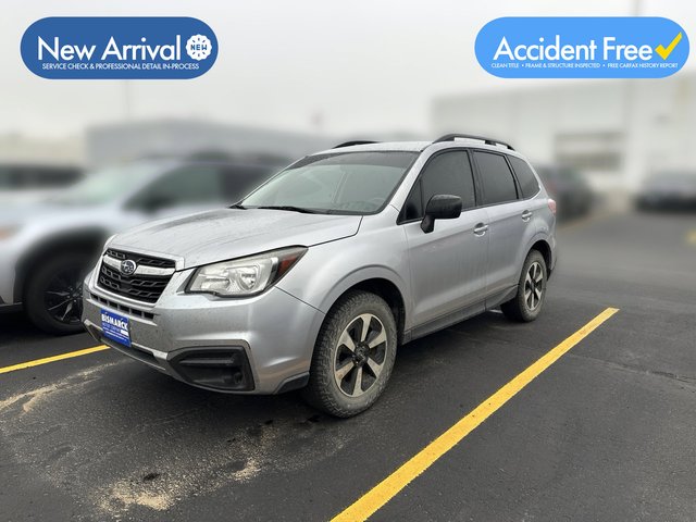 2018 Subaru Forester 2.5i