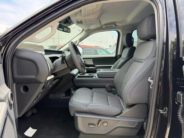 New 2026 Agate Black Metallic Ford Active image 5