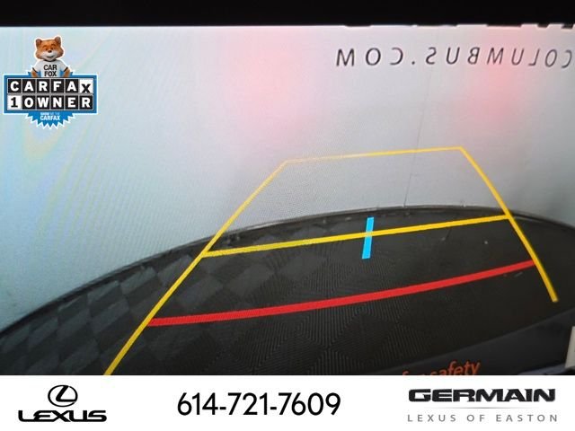 Certified Used 2025 CLOUDBURST GRAY Lexus 300h image 31