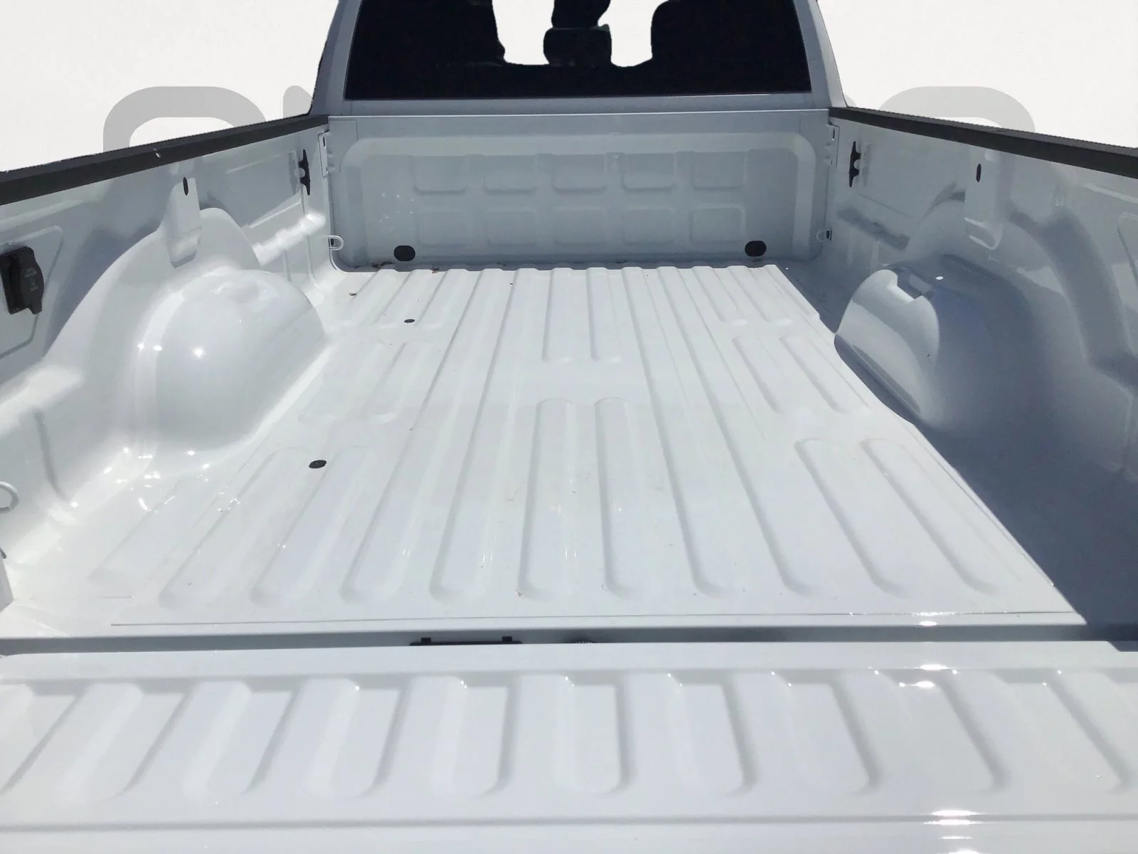 New 2026 Bright White Clearcoat Ram Tradesman image 12