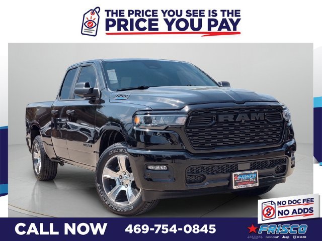 2026 RAM 1500 Pickup