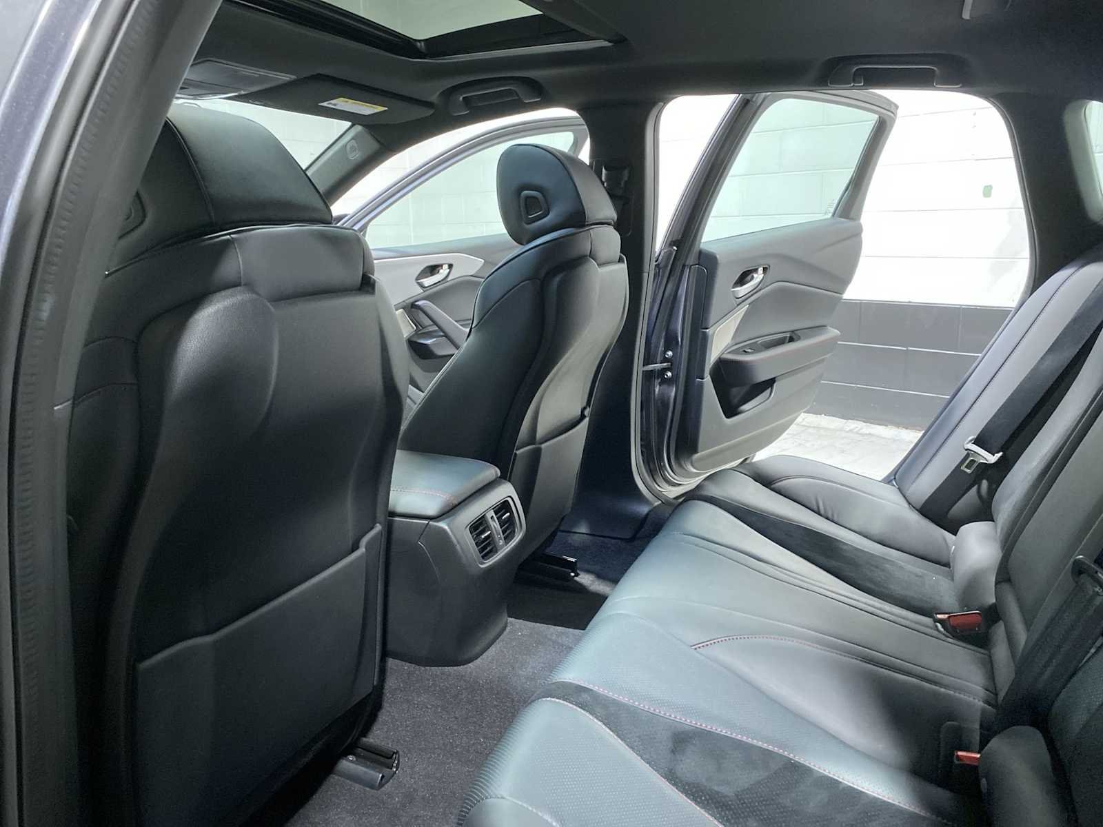 Certified Used 2023 Modern Steel Metallic Acura w/A-Spec Package image 12