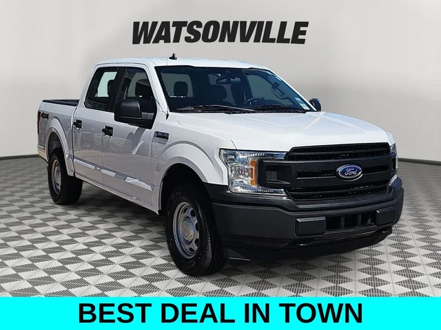 2020 Ford F-150 XL