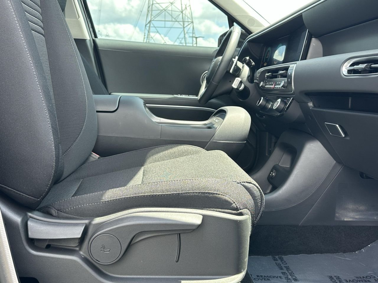 New 2026 Abyss Black Pearl Hyundai SE image 13