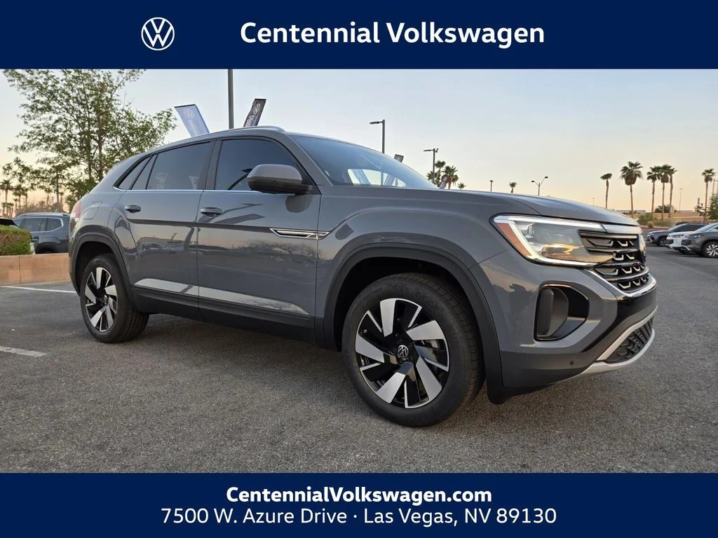 2025 Volkswagen Atlas Cross Sport