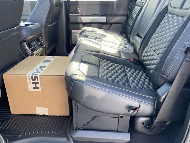 New 2026 Glacier Gray Metallic Tri-Coat Ford ROUSH image 28