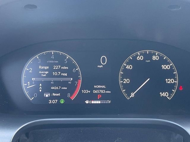 Certified Used 2024 Black Honda Sport image 23