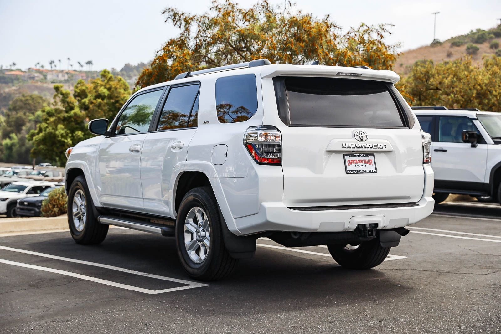 Certified Used 2023 ICE CAP Toyota SR5 image 6