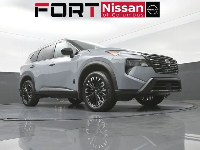 New 2026 Gray Nissan Dark Armor image 34