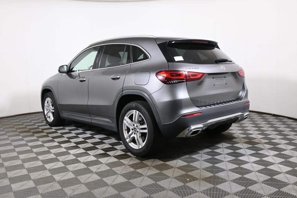 Used 2023 Mountain Gray Metallic Mercedes-Benz GLA 250 image 5