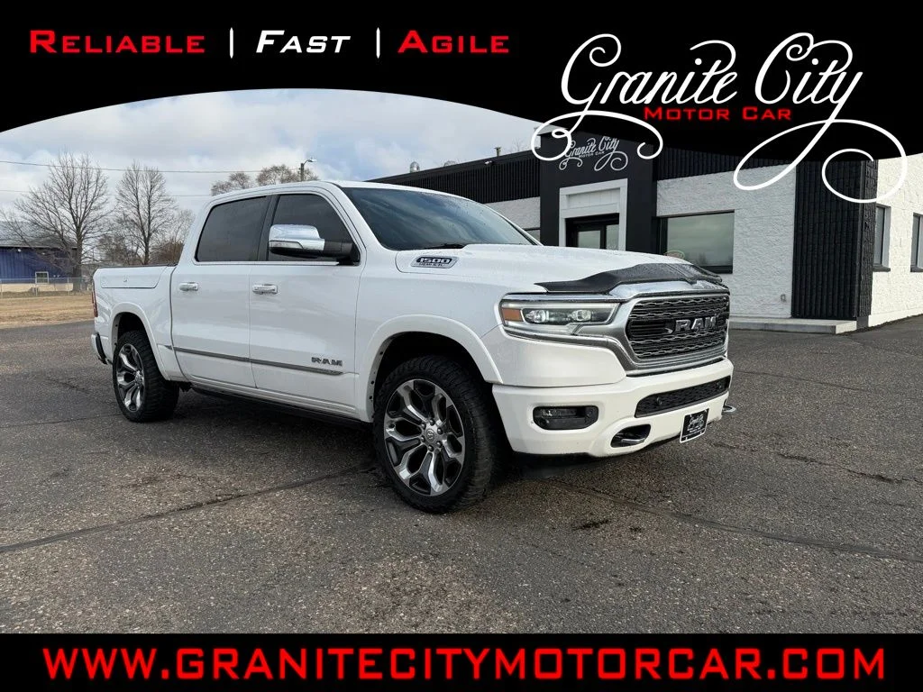 2019 RAM Ram 1500 Limited