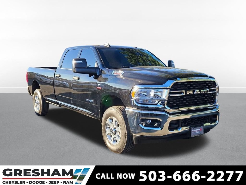 2024 RAM 3500 Big Horn 4X4 Crew Cab LWB's photo