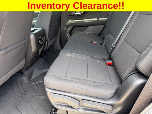 New 2026 Sterling Gray Metallic Chevrolet LS image 11