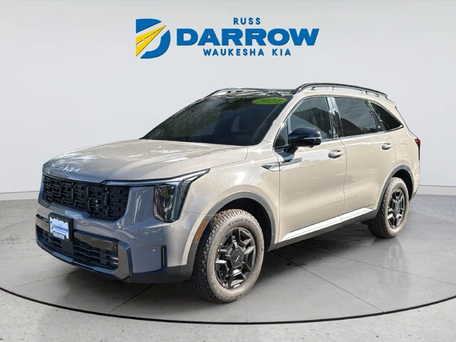 2024 Kia Sorento X-Pro SX Prestige