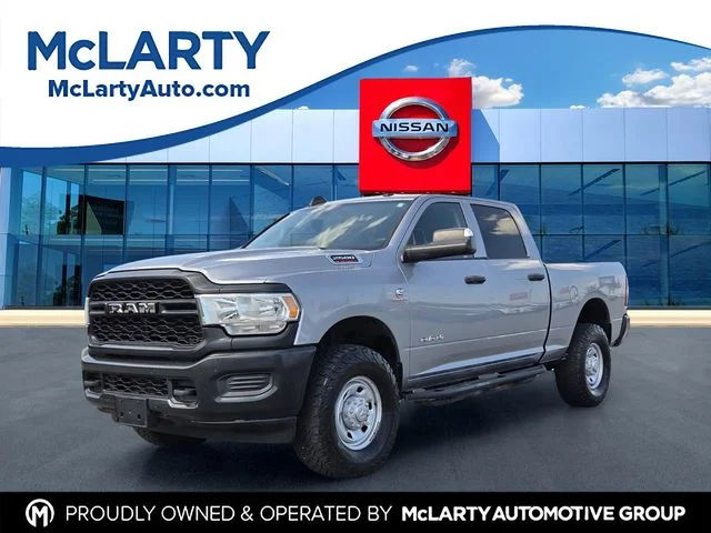 2019 Ram 2500 Tradesman