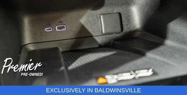 Used 2025 Sterling Gray Metallic Chevrolet Z71 image 25