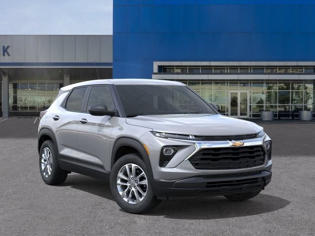 2026 Chevrolet Trailblazer LS - Photo 7