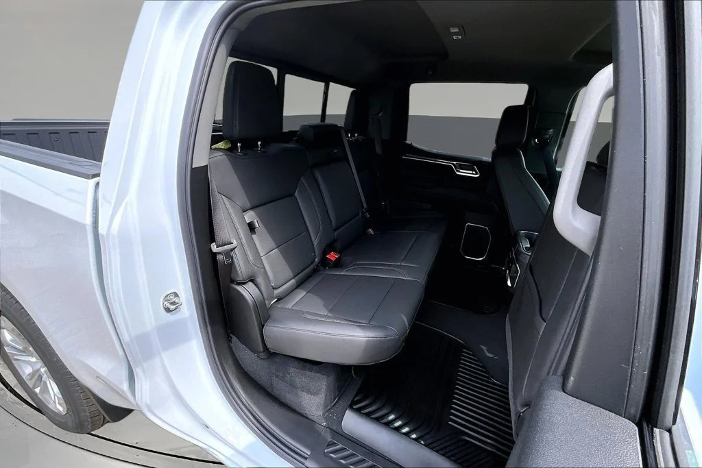 New 2026 White Chevrolet LTZ image 12