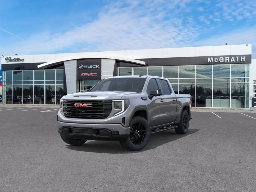 New 2026 Silver GMC Elevation image 10