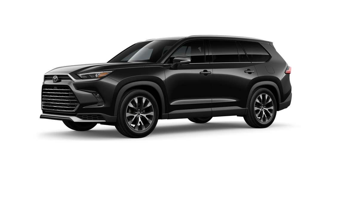 New 2026 Midnight Black Metallic Toyota Hybrid MAX Limited image 24