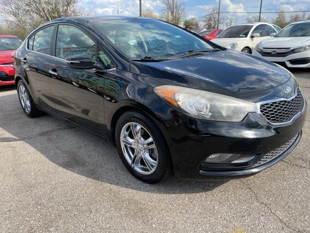 2015 Kia Forte