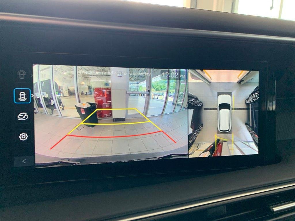 2026 Hyundai Palisade Calligraphy - Photo 8