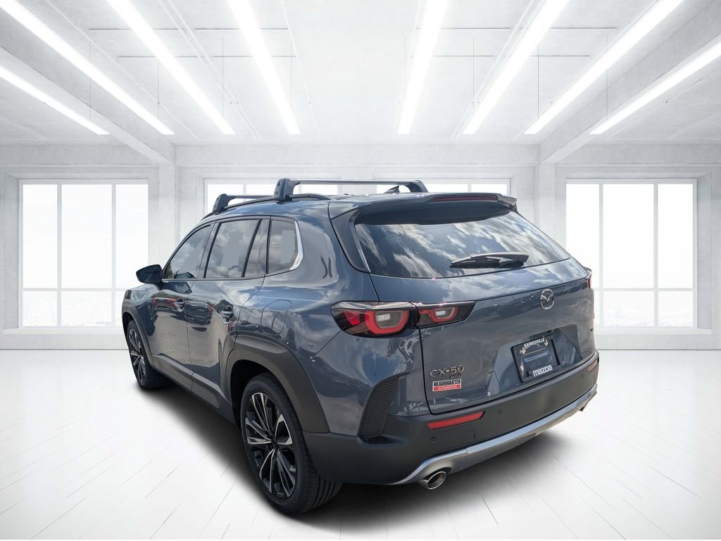 New 2026 Polymetal Gray Metallic Mazda 2.5 Turbo AWD image 5
