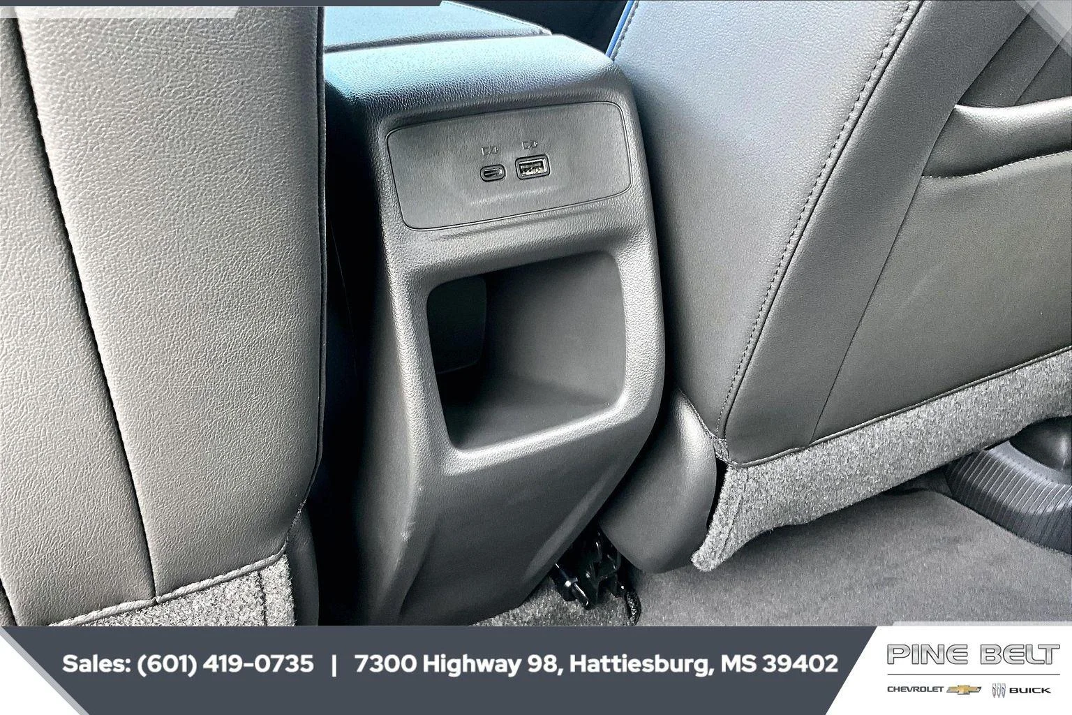 New 2026 Moonstone Gray Metallic Buick Sport Touring image 25