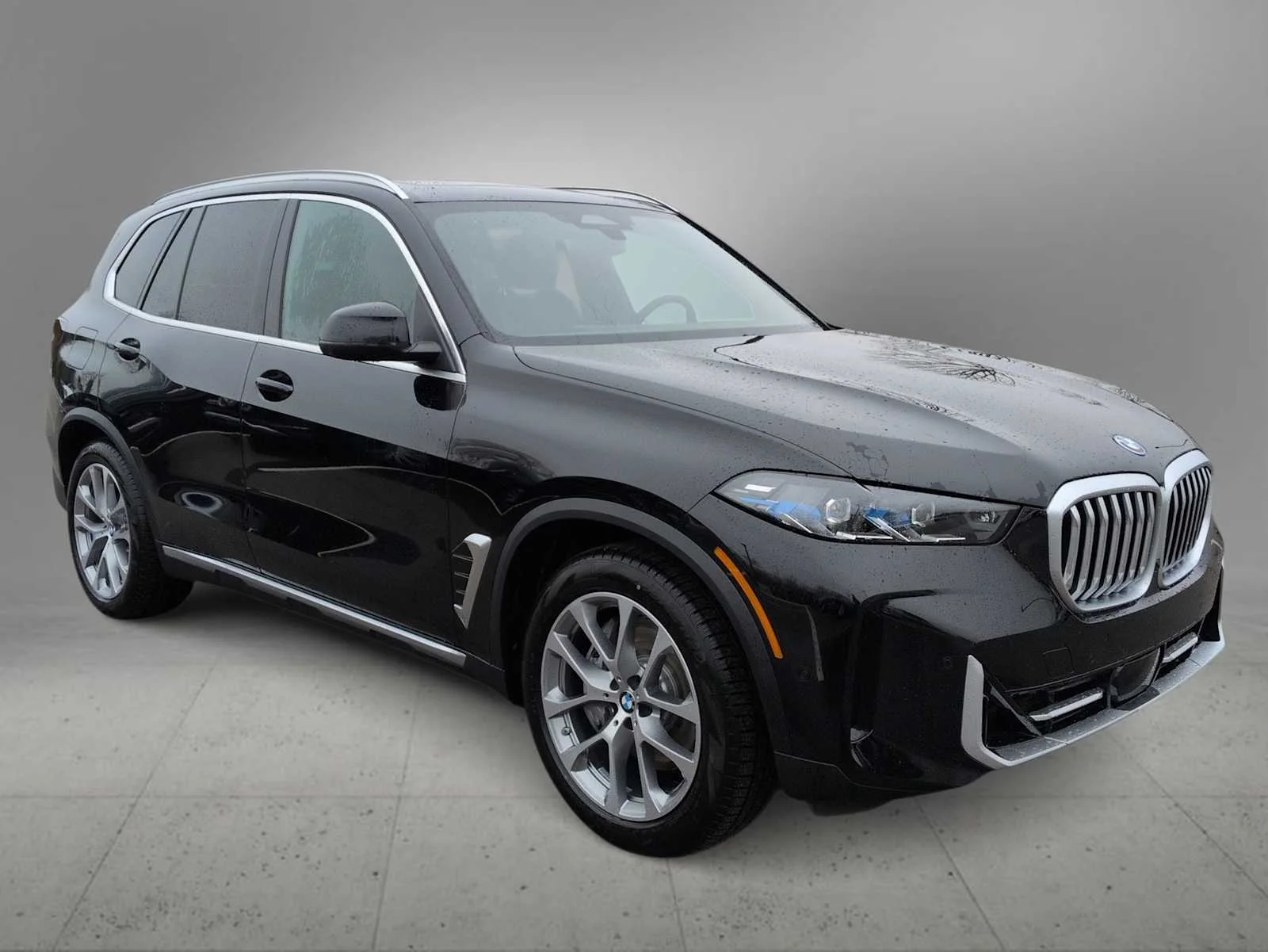 Used 2026 Black Sapphire Metallic BMW xDrive50e image 2