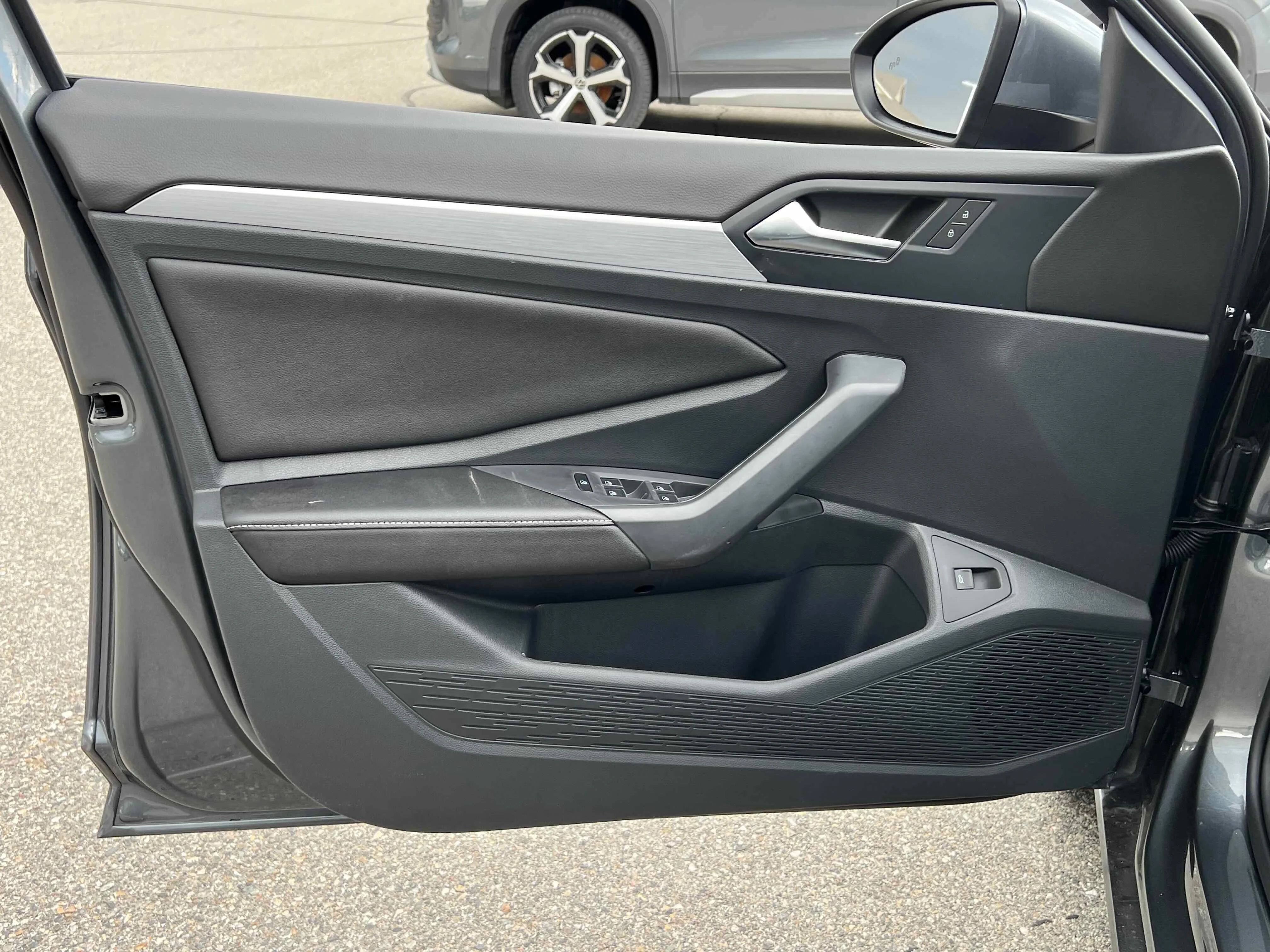 New 2026 Platinum Gray Volkswagen Sport image 14